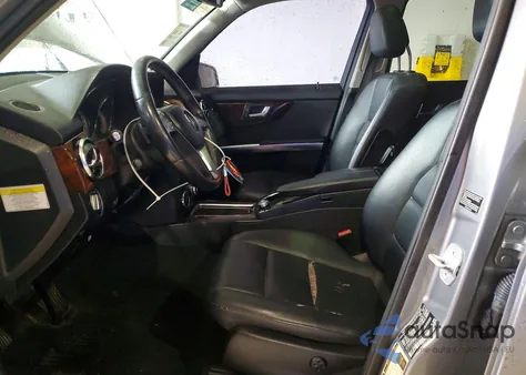 2013 Mercedes-Benz Glk 350 4Matic z USA, uszkodzony, nr VIN WDCGG8JB2DF941486